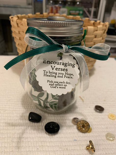 Encouragement Jar, Draw A Person, Encouraging Notes, Prayer Jar, The Peace Of God, Happy Jar, Food For The Soul, Encouraging Verses, Christian Crafts