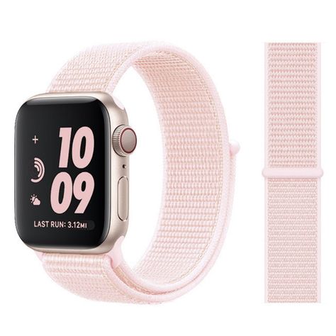 Bundle And Save: Buy 2 Get 1 Free For Any Band. Please Add It To The Bundle And Comment Below:) I Will Offer You Watch Band Only 100% Brand New And In Polybag Apple Watch 3,2,1 (42mm) & Apple Watch Ultra,Se,8,7,6,5,4 (44mm/45mm/49mm) Apple Watch 3,2,1 (38mm) & Apple Watch Ultra,Se,8,7,6,5,4 (40mm/41mm) Material: Nylon Brand: Unbranded Size: ( 38mm/40mm/41mm) / (42mm/44mm/45mm/49mm) Compatible: Apple Watch Shipping: Same-Day Shipping Light Pink Apple Watch Band, Apple Watch Pink Band, Apple Watch Bands Pink, Apple Watch Covers, Apple Watch Bands Aesthetic, Apple Watch Pink, Silver Apple Watch Band, Cute Apple Watch, Watch Bands For Apple Watch