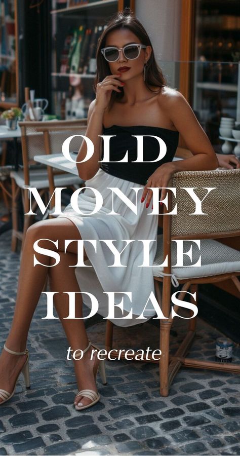 Get these old money summer outfits to up level your style. Old Money Wardrobe, Old Money Summer Outfits, Old Money Summer, Birkenstock Clogs, Look Rich, Summer Outfit Ideas, Old Money Style, What To Buy, Old Money