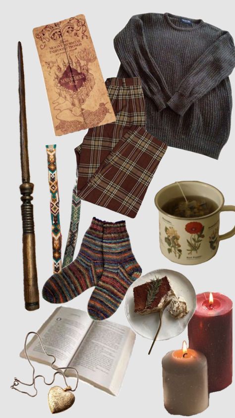 in the gryffindor common room Gryffindor Aesthetic Outfit, Room Shuffles, Gryffindor Room, Hogwarts Room, Gryffindor Outfit, Gryffindor Common Room, Outfit Creator, Gryffindor Aesthetic, Hogwarts Aesthetic