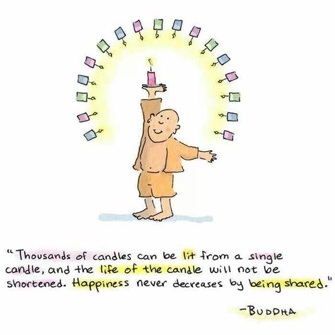 Light of a candle... Buddah Doodles, Buddha Doodle, Tiny Buddha, Little Buddha, Buddhist Quotes, Doodle Images, Single Candle, Buddha Quotes, Daily Meditation