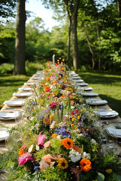 50+ forest wedding centerpieces that combine creativity and natural beauty are just a click away. Whether you love minimalist designs or lush displays, these ideas offer something for everyone. See them all now! #rusticbeauty #weddingessentials #outdoorinspiration Plant Theme Wedding, Plants At Wedding, Forest Wedding Centerpieces, Forest Weddings, Rustic Tableware, Outdoor Wedding Ideas, Centerpiece Craft, Rustic Wooden Box, Forest Theme Wedding