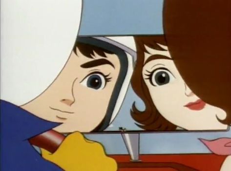 1960s Anime, Speed Racer Cartoon, Ill Always Love You, Classic Anime, Sleeve Ideas, Speed Racer, Sleeves Ideas, Tattoo Sleeve, Anime Stuff