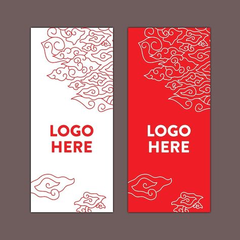 Mega Mendung Vector, Batik Packaging, Batik Logo, Batik Vector, Mega Mendung, Hut Ri, Batik Design, Batik Pattern, Graphic Design Poster