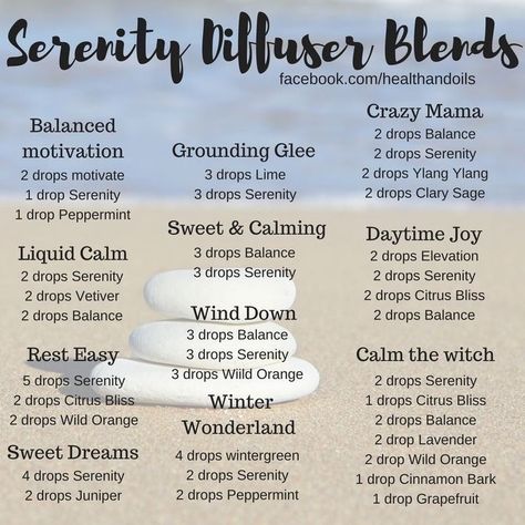 Serenity Essential Oil, Terra Essential Oils, Doterra Oils Recipes, Doterra Blends, Doterra Diffuser, Doterra Diffuser Blends, Essential Oil Remedy, Doterra Essential Oils Recipes, Essential Oil Diffuser Blends Recipes