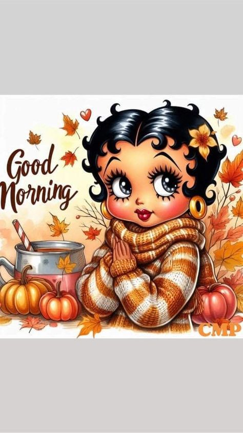 Happy Thanksgiving Betty Boop, Happy Thanksgiving Images Betty Boop, Betty Boop Thanksgiving, Good Morning Betty Boop, Betty Boop Good Morning, Betty Boop Coffee, Pins Pictures, Day And Night Quotes, Cheerful Quotes