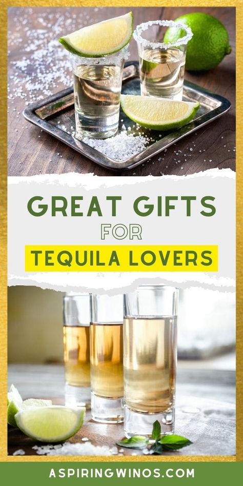 The Best Gifts for Tequila Lovers | Tequila Lovers | Gift Ideas For Tequila Lovers | Tequila Gifts #BestGiftsForTequilaLovers #TequilaLovers #GiftIdeas #TequilaGiftIdeas Tequila Bottle Gift Ideas, Tequila Gift Set, Gifts For Tequila Lovers, Tequila Gift Basket Ideas Diy, Tequila Gift Basket Ideas, Tequila Gift Ideas, Tequila Gift Idea, Tequila Gifts Basket, Tequila Gifts