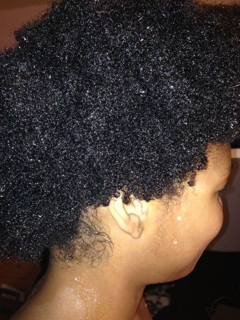 Wet 4c hair Wet 4c Hair, 4c Hairstyles Natural, Curl Types, Hair 4c, Hairstyles Natural Hair, Hair Style Korea, 4c Hair, Types Of Curls, 4c Hairstyles