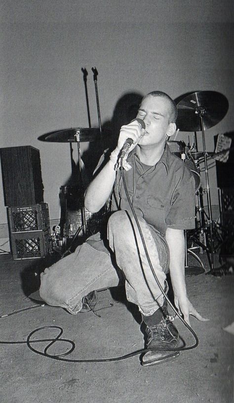 Minor Threat Ian Mackaye, Minor Threat, Band