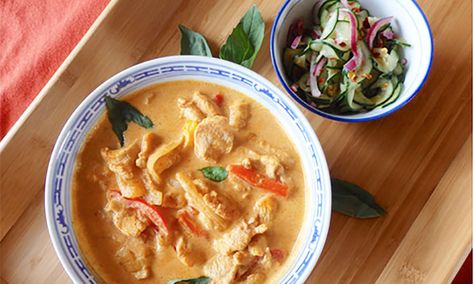 8 Recipes For The Candida Diet Candida Cleanse Recipes, Lyme Diet, Anti Candida Recipes, Thai Red Curry Chicken, Anti Candida Diet, Thai Chicken Curry, Kari Ayam, Red Curry Chicken, Candida Recipes