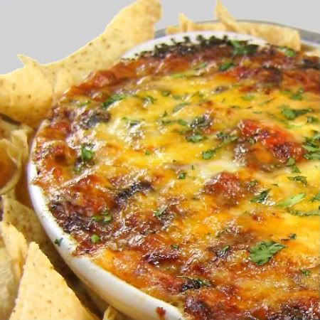 15 Delicious Dips for your Tailgating Party! Black Bean Dip, Bean Dip, Monterey Jack, Yummy Dips, Party Food Appetizers, Appetizer Dips, Black Bean, Dip Recipes, Yummy Appetizers