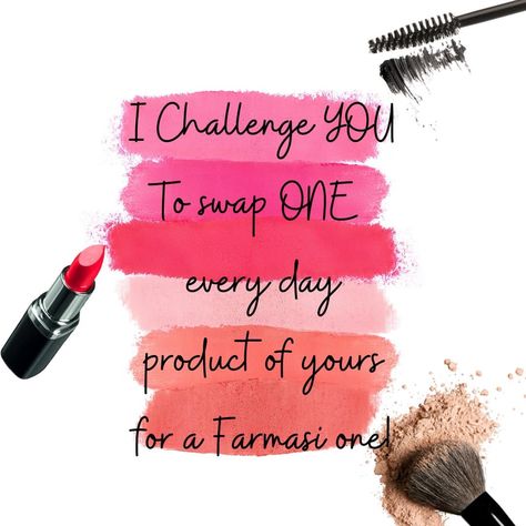 Makeup Farmasi Join My Team Graphic, Double Lashes, Raspberry Tea, Brow Mascara, Tanning Mousse, Makeup Pro, Peach Tea, Glow Foundation, Face Palette