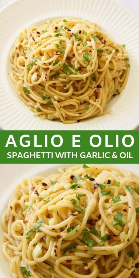 Olive Oil Pasta Sauce, Spaghetti Red, Traditional Italian Pasta, Pasta With Olives, Garlic And Oil, Resep Pasta, Olive Oil Pasta, Pasta Alfredo, Aglio E Olio