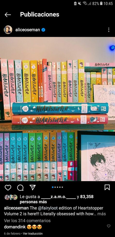 Heartstopper Book Pages, Heartstopper Libro, Heartstopper Books, Heartstopper Book, Queer Books, Alice Oseman, Heart Stopper, Alice Book, What A Girl Wants