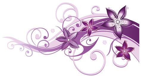 Pruple floral ornaments vectors 01 Floral Frutiger Metro, Frutiger Floral, Vector Flourish, 2000s Background, Vector Garden, Pink Wallpaper Laptop, 2000s Wallpaper, Frutiger Metro, Girly Graphics