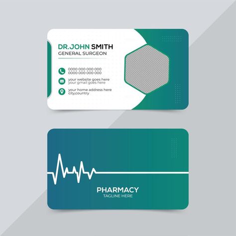 Visiting Cards Design Simple, Graphic Design Visiting Card, Call Card Design Ideas, Doctor Card Design, Call Cards Design, Visiting Card Design Creative, Visiting Card Design Ideas, Doctor Business Card Design, Visiting Cards Design Creative