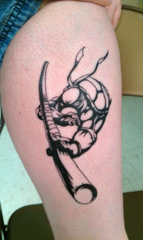 My Don tattoo! Donatello Tattoo, Tmnt Tattoo Ideas, Tmnt Tattoo, Realistic Tattoo Ideas, Realistic Tattoo, Tmnt Art, Dream Tattoos, Tattoo Work, Tattoo Inspo