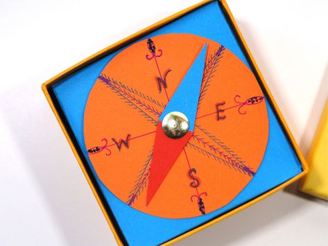 Make a Compass to help to diffrenciate left/right. It also is a great way to introduce the ‘East/West’ terms. #craftsforkids #diy #compass #education #carft #geography #primary #school #orientation #kids #children #outdoor #activity Compass Craft, Compass For Kids, Compass Diy, Lolly Stick Craft, Geography Activities, Holiday Club, Learning Abc, Vbs Crafts, Learn Crafts