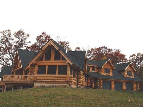 Log home + Black roof Black Window Trim, Black Window Trims, Black Roof, Black Window, Black Windows, Home Black, Log Home, Lake House Decor, Window Trim