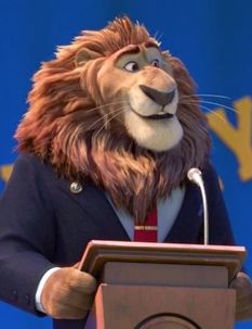 Mayor Lionheart, Zootopia Mayor Lionheart Zootopia, Mayor From Zootopia, Zootopia Lion, Zootopia 2016, Zootopia Characters, Il Re Leone, Sparkle Wallpaper, Disney Zootopia, Disney Animated Movies