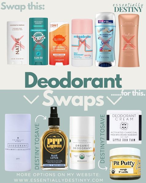 I'm happy to announce that there are sooo many clean deodorant options out there now! I actually am so excited about this because 5-7 years ago there wasn't nearly as many options. There are also many greenwashed products so be on the look out! 👀 This is why it's SO important to speak up about these topics and put your money towards quality products! Now I know deodorant is one of those products where people are VERY picky. At the end of the day, just because I like a product, doesn't me... Clean Deodorant, Native Deodorant, Real Ingredients, Shop Small Business, I'm Happy, Learn To Read, Im Happy, To Speak, Just Because