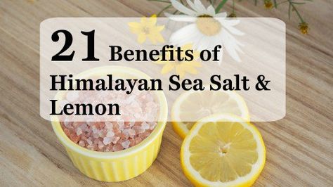 Himalayan sea salt and lemon is a great tonic for healthy skin and digestion, plus a number of other benefits. Hymalian Salt And Lemon Water, Himalayan Salt And Lemon Water Benefits, Pink Himalayan Salt Colon Cleanse, Salt And Lemon Cleanse, Himalayan Salt Water Benefits Of, Pink Himalayan Salt And Lemon Water, Himalayan Salt Cleanse, Salt And Lemon Water, Drinking Salt Water