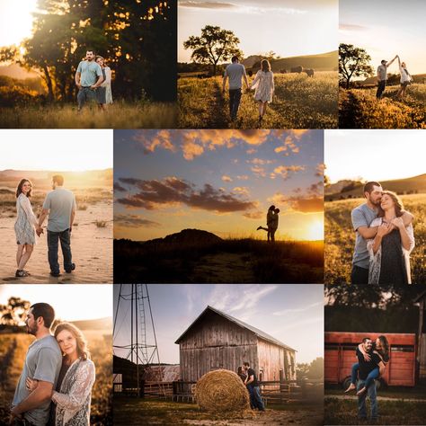 #farmhouse #farm #photography #photoshoot #photoshootideas #engagement #engagementphotos Family Portrait Poses, Farm Photography, Portrait Poses, Engagement Photoshoot, Family Portrait, Engagement Pictures, Family Portraits, Engagement Session, Photography Poses