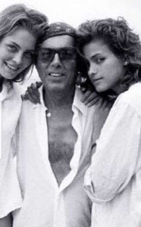 Sandy Linter, Happy 61st Birthday, Gia Marie Carangi, Kim Alexis, Francesco Scavullo, Alexis Smith, Sultry Style, Gia Carangi, Estelle Lefébure