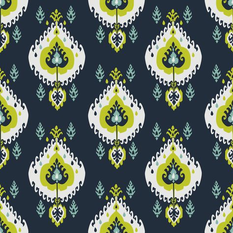 Fabric Patterns Prints, Motif Batik, Paisley Art, Painted Scarf, Primitive Kitchen, Flower Pattern Design, Textile Pattern Design, Textile Pattern, Digital Print Fabric