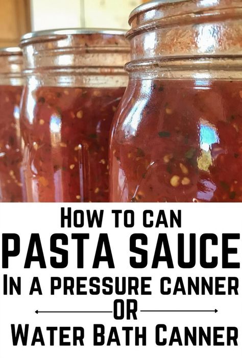 This guide offers a fantastic method for canning any pasta sauce you love, plus it features a mouthwatering pasta sauce recipe made with just six ingredients. Pressure Canning Pasta Sauce, Canning Pasta Sauce Water Bath, Pasta Sauce To Can, Water Bath Pasta Sauce, Canning Pasta Sauce Recipe, Canning Spaghetti Sauce Water Bath, Pasta Sauce For Canning, Can Pasta Sauce, Pasta Sauce Canning Recipe