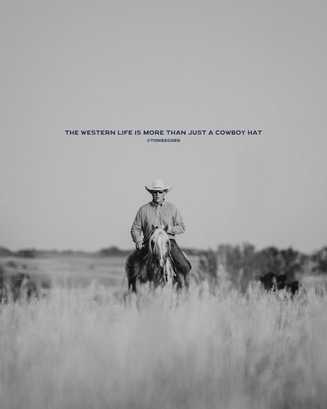 The western life has been going mainstream and I think now is our time to change agriculture. I understand people are upset about this but we don’t need to be gatekeeping agriculture. We should be educating people and inviting them into our industry. The spotlight is on us, we have the chance to get more people working in the industry and more people eating meat. If you are hopping on the “western trend” don’t just put on a cowboy hat, get yourself involved in agriculture and support our ... Punchy Western Instagram Captions, Western Life Quotes, Punchy Western Quotes, Western Quotes Inspirational, Western Aesthetic Wallpaper, Western Quotes, Christian Iphone Wallpaper, Cowboy Quotes, Country Ideas