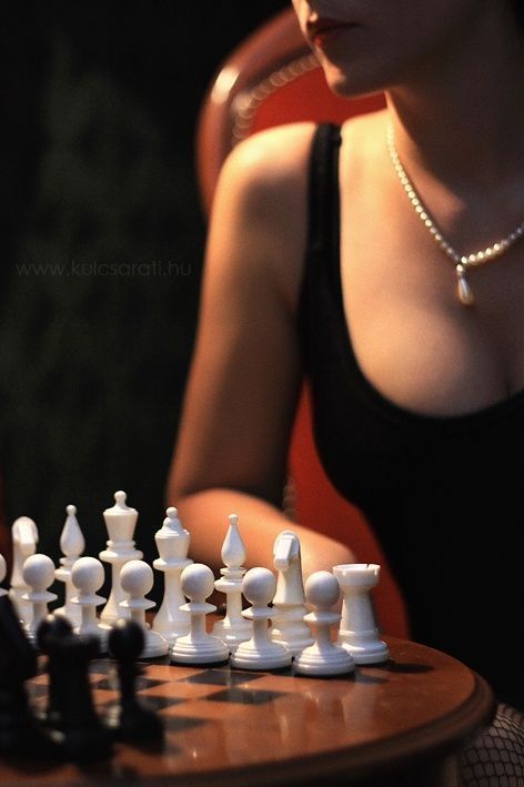 The Queen's Gambit, Dark Feminine Aesthetic, Classy Aesthetic, Dark Feminine, Feminine Aesthetic, Chess Pieces, Character Aesthetic, Chess Board, Bad Girl