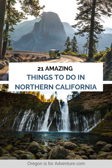 Northern California Road Trip, Northern California Travel, Things To Do In California, California Road Trip Itinerary, California Roadtrip, California Road Trip, Adventurous Things To Do, Couples Travel, California Travel Road Trips