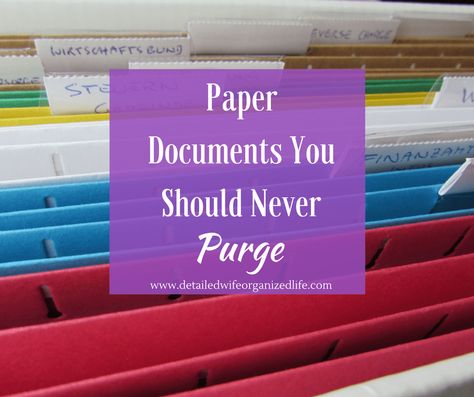 Document Storage, Paper Clutter, Filing System, Selling Your House, Do You Know What, Organization Kids, Home Office Organization, Paper Organization, Office Organization