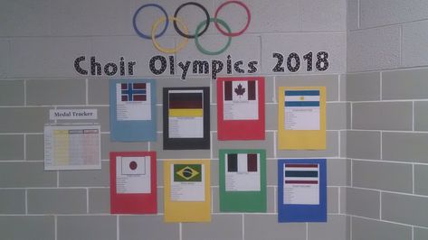 Choir Olympics: How To Start Teaching Choir, Choir Classroom, Middle School Choir, Choir Room, High School Choir, Traditional Classroom, High Room, Middle School Music, Google Spreadsheet