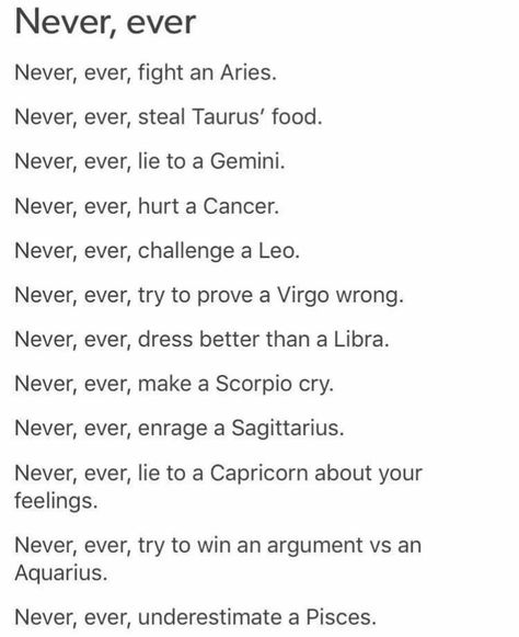 zodiac text post instagram star sign headcanon traits meme tumblr pinterest g e o r g i a n a : t y p i n g . . .