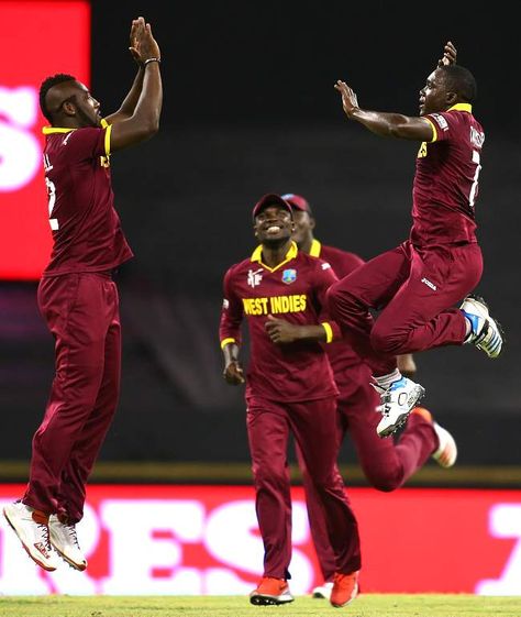 Jerome Taylor gave West Indies a good start by getting both the openers cheaplyIndia vs West Indies, 28th Match, Pool B World Cup Photos, West Indies Cricket Team, Cricket Photos, West Indies Cricket, Amazing Facts For Students, Icc Cricket, Cricket World Cup, Team Photos, Cricket Team