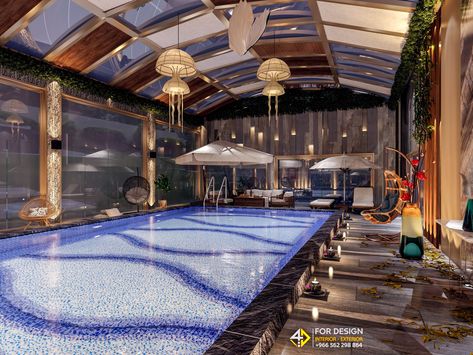 Luxury Swimming Pool Try 2 :: Behance Fancy Pools Luxury, Fancy Pools, Stunning Pools, Luxury Swimming Pools, Luxury Pools, Pool Designs, Swimming Pool, Swimming Pools, Swimming