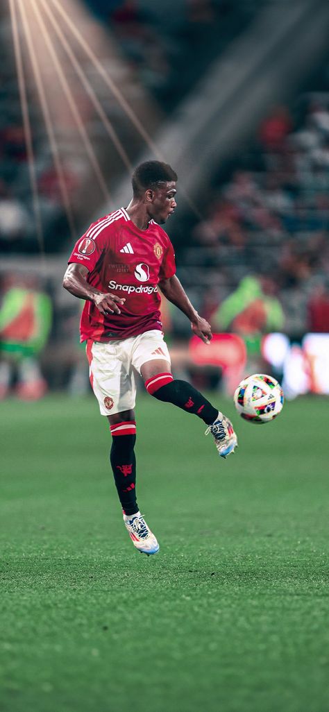 Manchester Utd Wallpapers, Amad Diallo Wallpaper, Manchester United Players Wallpaper, Manchester United Wallpapers 4k, Man Utd Wallpapers, Man United Wallpapers, Manchester United Wallpapers, Amad Diallo, United Wallpaper