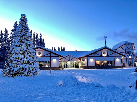 Ian R McCullough | The Santa Claus House is a Christmas-themed retail store in North Pole. It is known for the world's largest Santa statue and its "Letters… | Instagram Santa Claus House North Pole, Santa Claus House, Santa Statues, The Santa Claus, The North Pole, North Pole, Retail Store, Christmas Themes, Alaska