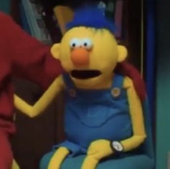 Dhmis Matching Pfp, Dhmis Pfp, Dont Hug Me Im Scared, Matching Pfp 3, Don't Hug Me I'm Scared Fanart, Yellow Guy, Red Guy, Dont Hug Me, I'm Scared