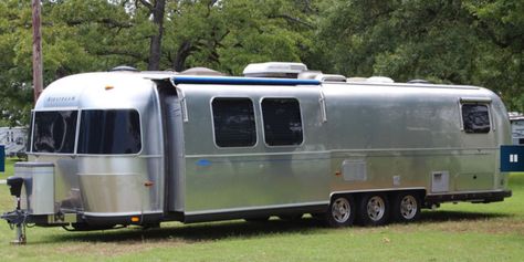 Cheap Air Conditioner, Airstream Rv, Airstream For Sale, Airstream Travel Trailers, Airstream Trailers For Sale, Rv Travel Trailers, Living On The Road, Campervan Interior, Airstream Trailers