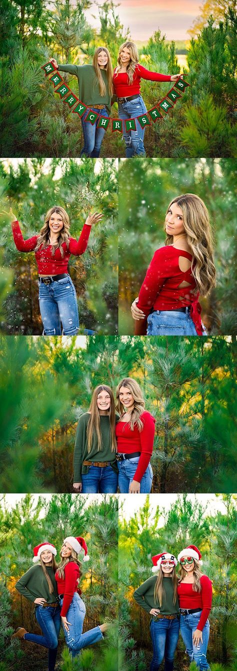 christmas tree farm Tree Farm Senior Pictures, Christmas Senior Pictures, Xmas Tree Farm Photo Shoot, Senior Model Team Christmass Tree Farm, Christmas Photo Set Up Outdoor Tree Farm, Christmas Tree Farm Photo Shoot Props, Outdoor Christmas Tree Farm Photos, Tree Farm Pictures, Christmas Tree Farm Pictures