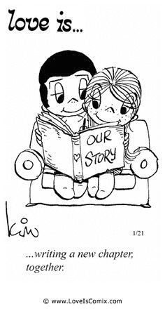 Love Comic, Love Is Cartoon, Love Is Comic, My Funny Valentine, Love My Husband, Love Is, Quotes Love, Love Pictures, Our Story