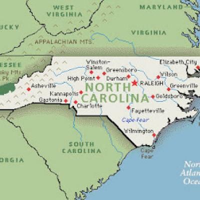 Touring North Carolina {North Carolina}...wilson is on this map!! Small Colonial, Nc Map, Boone North Carolina, North Carolina Map, Appalachian State University, Traverse City Michigan, Cape Hatteras, North Carolina Homes, Fort Bragg