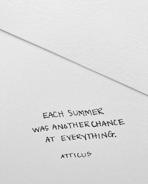 ☼ pinterest: sarahkochiu ☼ Summer Poems Quotes, Summer Feeling Quotes, 1am Thoughts, Summer Poems, Atticus Quotes, Summer Quotes, Lovely Quote, Poem Quotes, Sweet Words