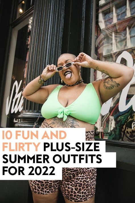 When warm weather hits, the summer outfit ideas roll in. We've rounded up 10 of our favorite summer looks from Instagram. #style #ootd #fashion Date Outfits Plus Size, Cute Summer Date Outfits, Outfits For Summer, Date Outfit Summer, Plus Size Summer Outfits, Summer Outfit Ideas, Summer Dates, Instagram Style, Plus Size Summer