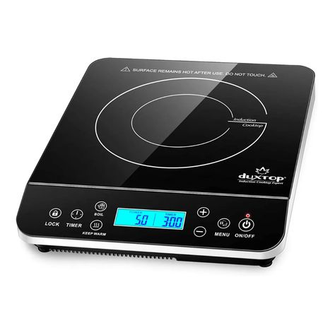 Portable Cooktop, Induction Cookware, Induction Stove, Induction Cooking, Hot Plates, Digital Timer, Electric Cooktop, Electric Stove, Hot Plate