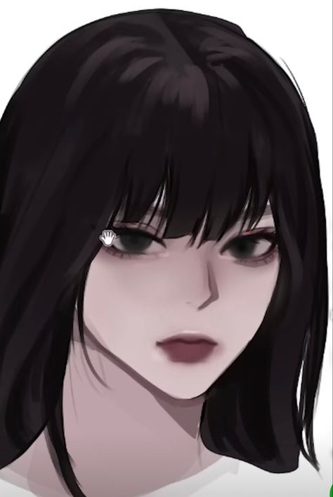 Koolen Art Girl, Koleen Artist, Koleen Art Style, Kooleen Art Refrences, Koleen Drawing Digital, Manhwa Art Style Reference, Kooleen Art Style, Koleen Art, Korean Manhwa Art Style