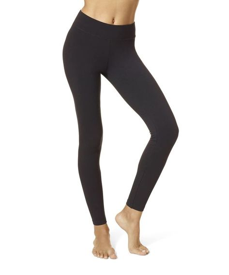 Women's Cotton Ultra Legging with Wide Waistband, Assorted Hue Leggings, Legging Outfits, Create Outfits, Cotton Leggings, Stretch Pants, Wide Waistband, Leggings Fashion, Dressed Down, Outfits With Leggings